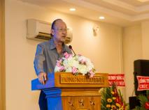 Mr. Châu Minh Nguyện - Cố Vấn Hội XNK